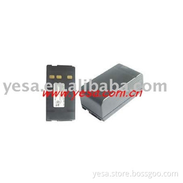 Camcorder battery for PANASONIC VW-VBS2 VW-VBS2E
